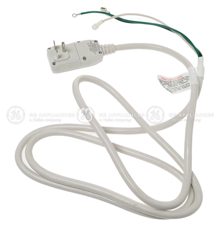 WJ35X27833 GE Power Cord