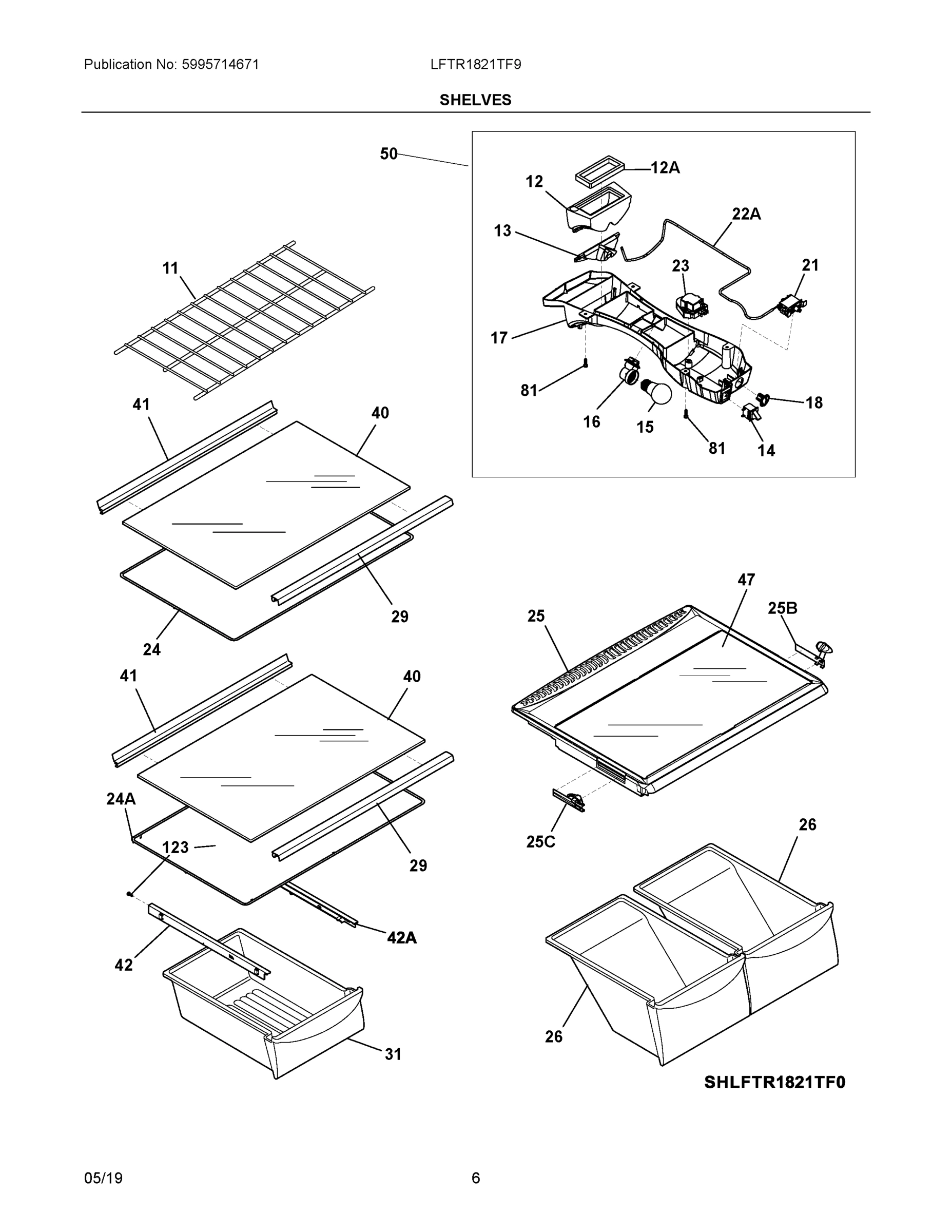 04 - SHELVES