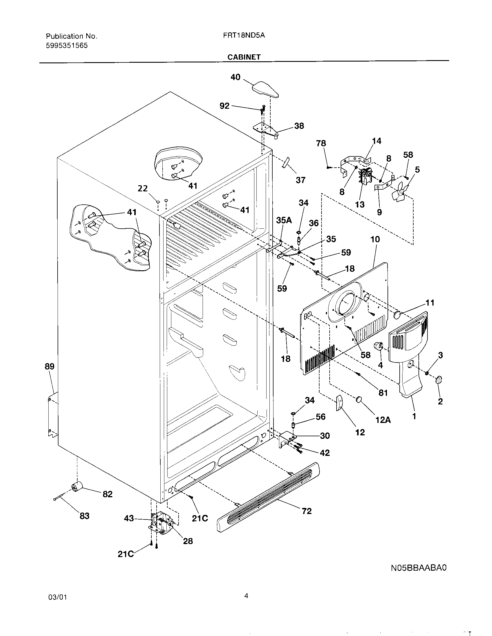 05 - CABINET