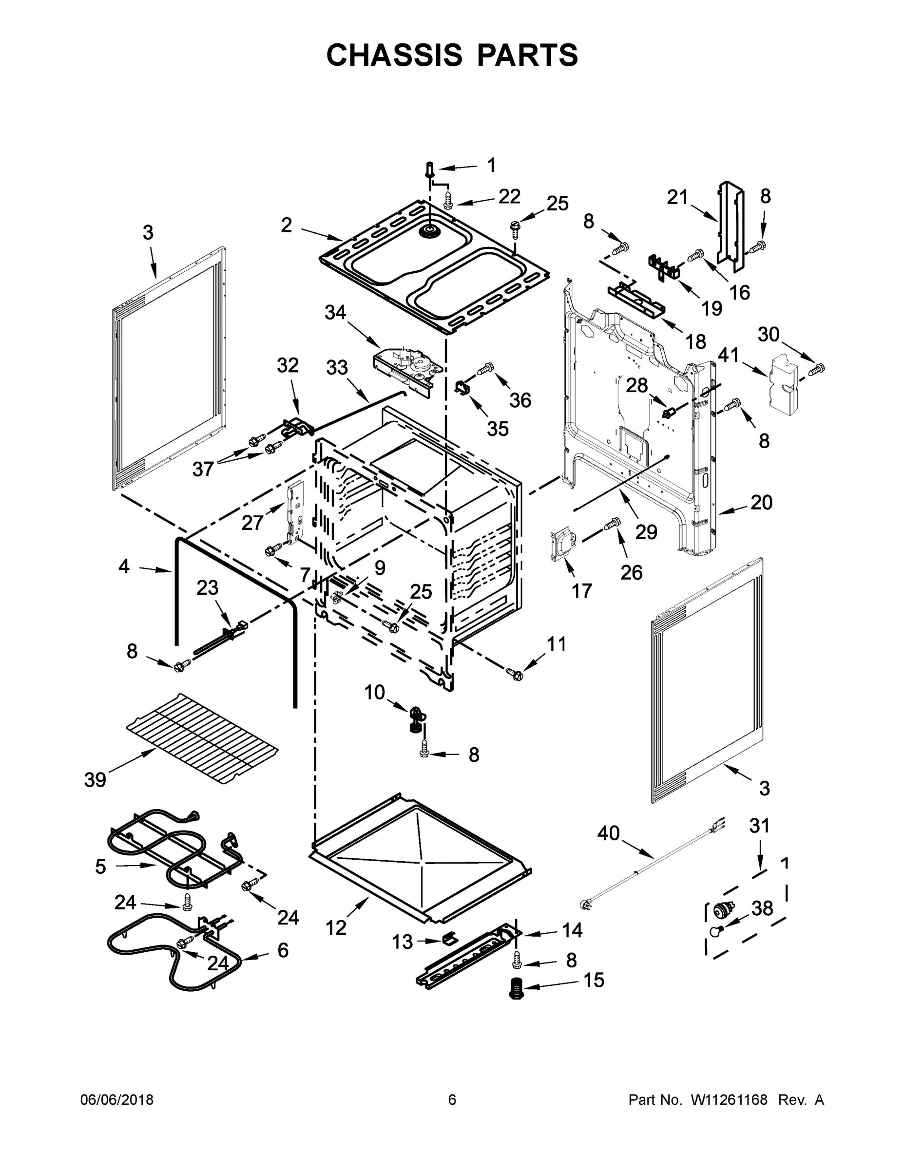 04 - CHASSIS PARTS