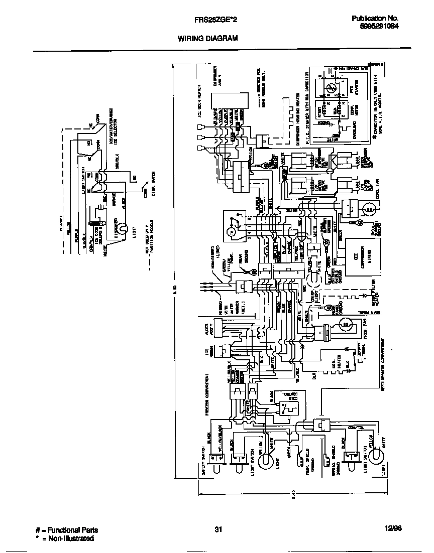 12 - WIRING DIAGRAM