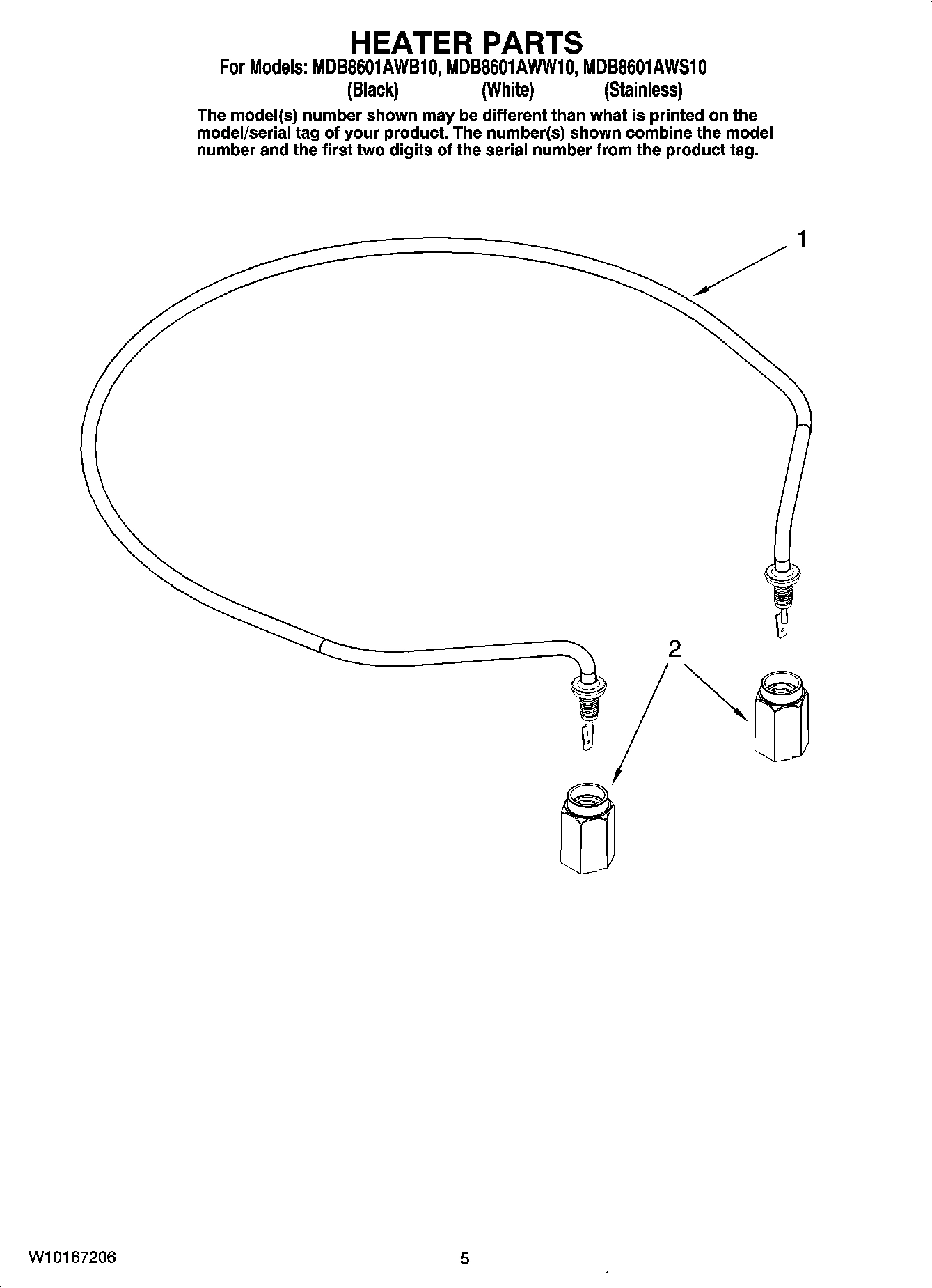 05 - HEATER PARTS