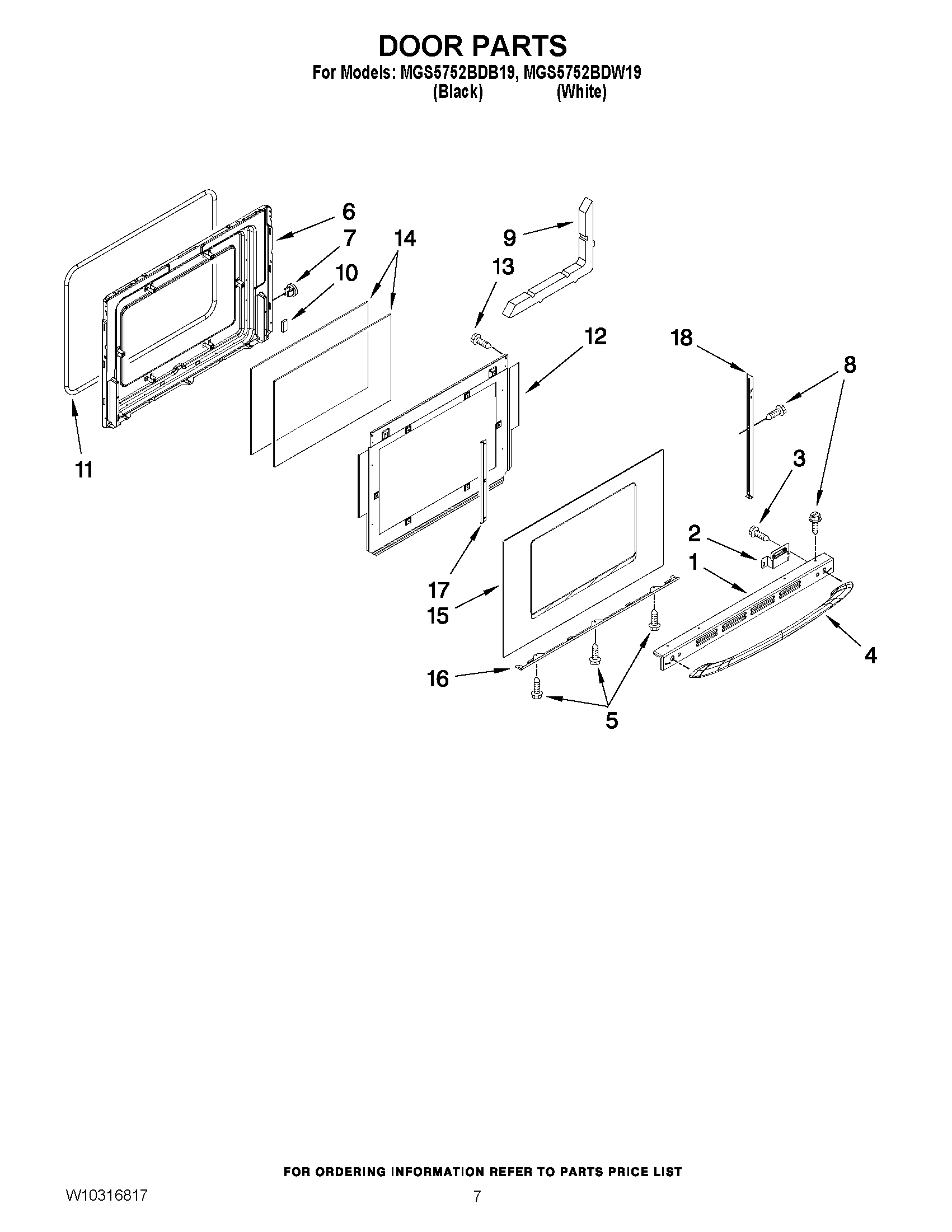 05 - DOOR PARTS