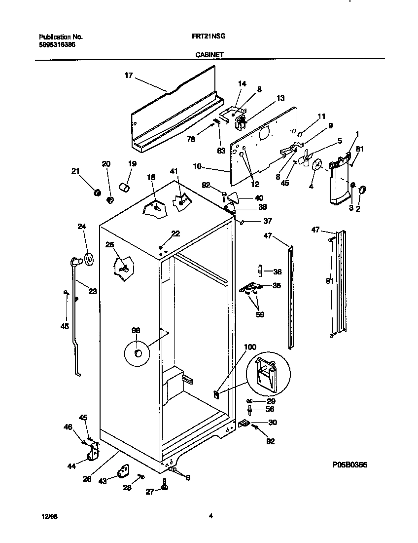 03 - CABINET