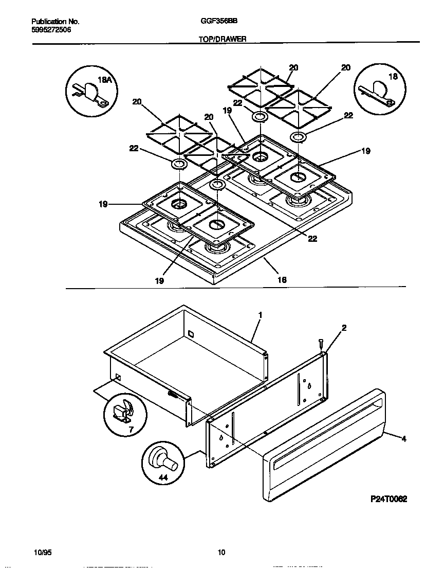 05 - TOP/DRAWER