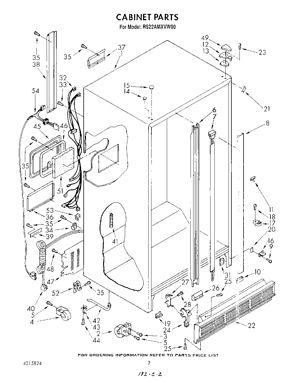 02 - CABINET