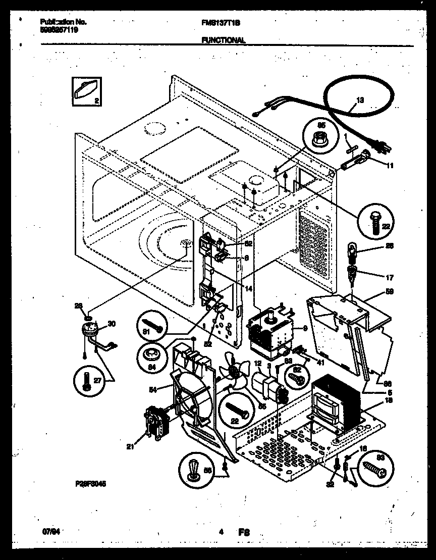 04 - FUNCTIONAL PARTS