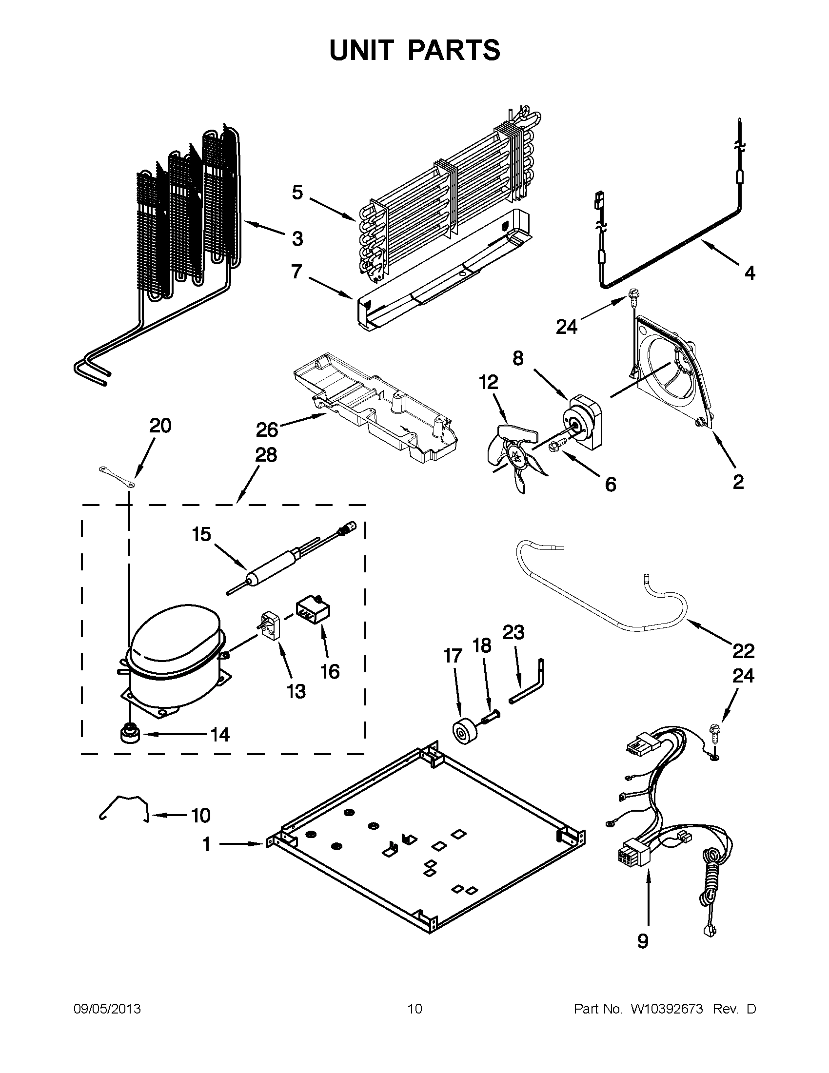 06 - UNIT PARTS