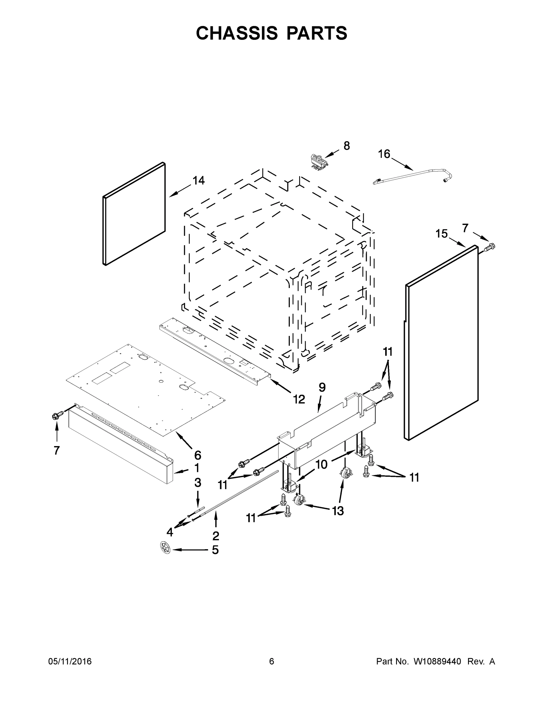 04 - CHASSIS PARTS
