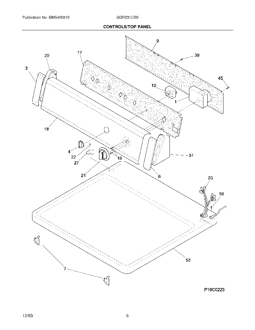 07 - CONTROLS/TOP PANEL