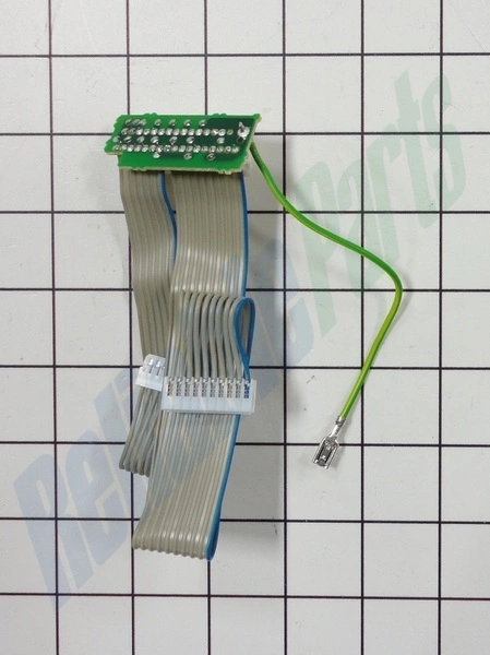 WPW10203481 Whirlpool Microwave Electronic Control Board + Core