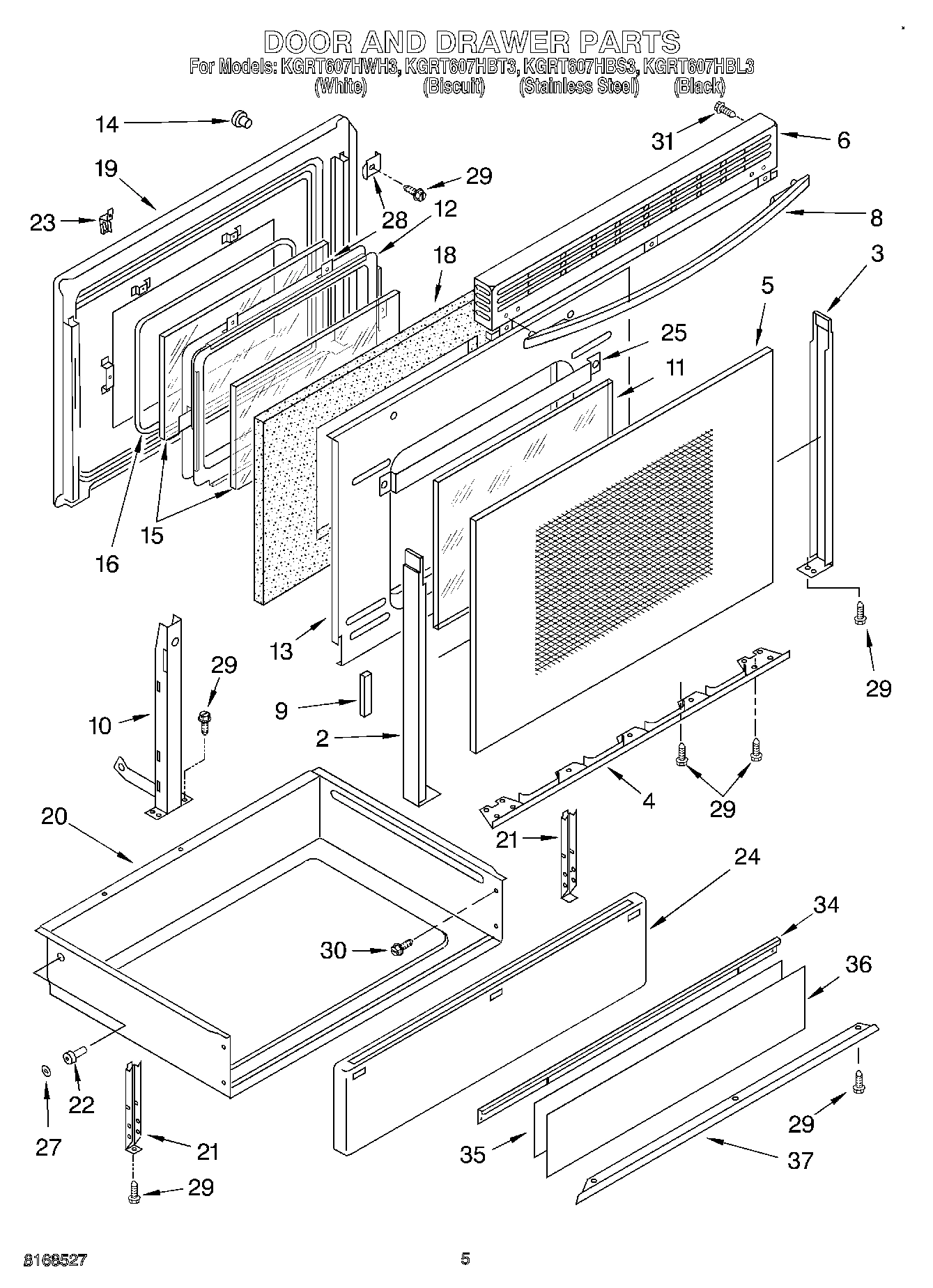 04 - DOOR AND DRAWER