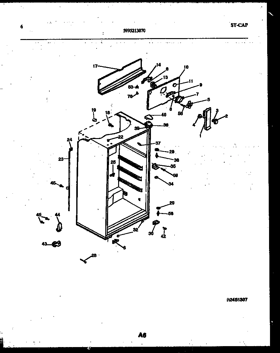 04 - CABINET PARTS