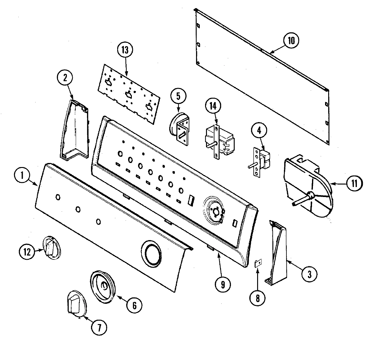 03 - CONTROL PANEL