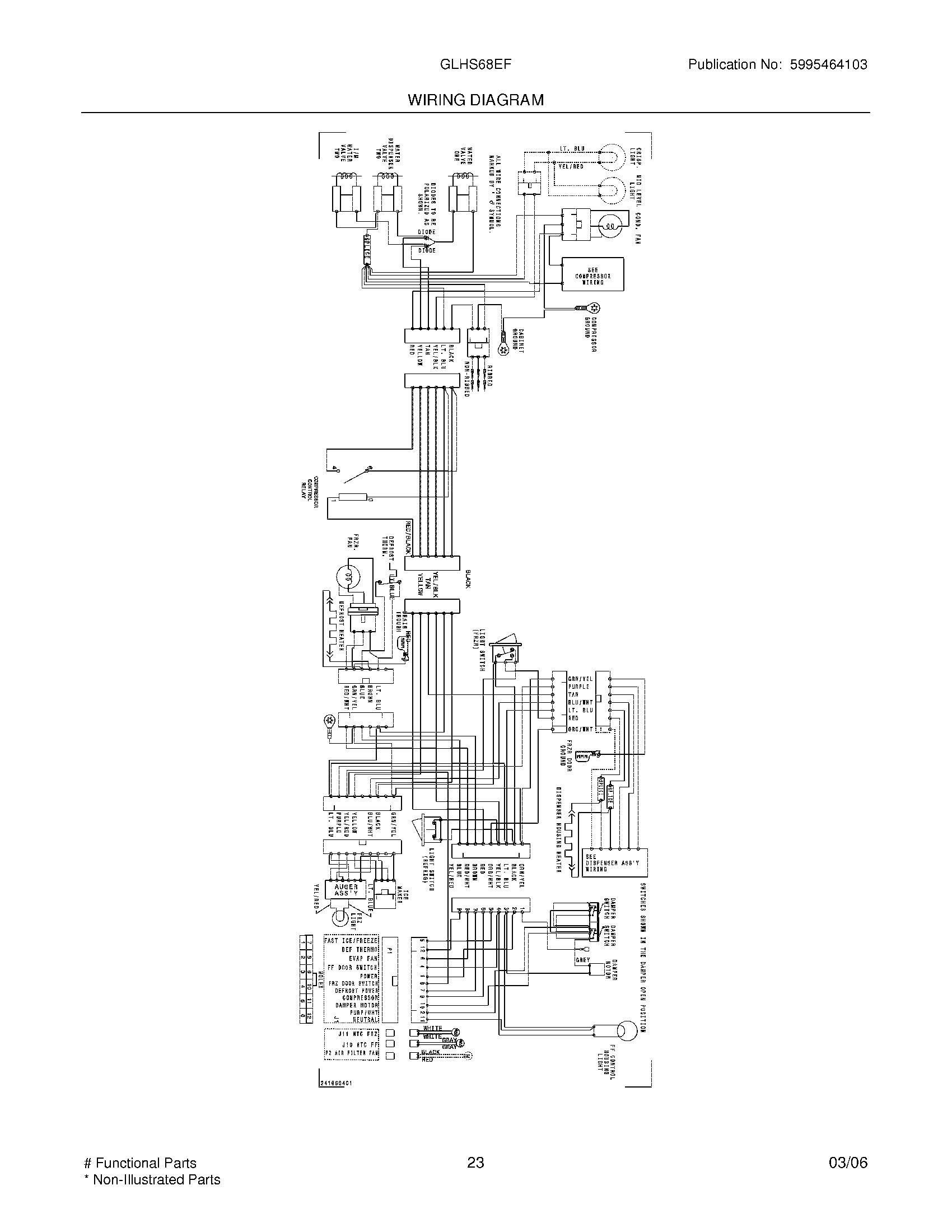 23 - WIRING DIAGRAM