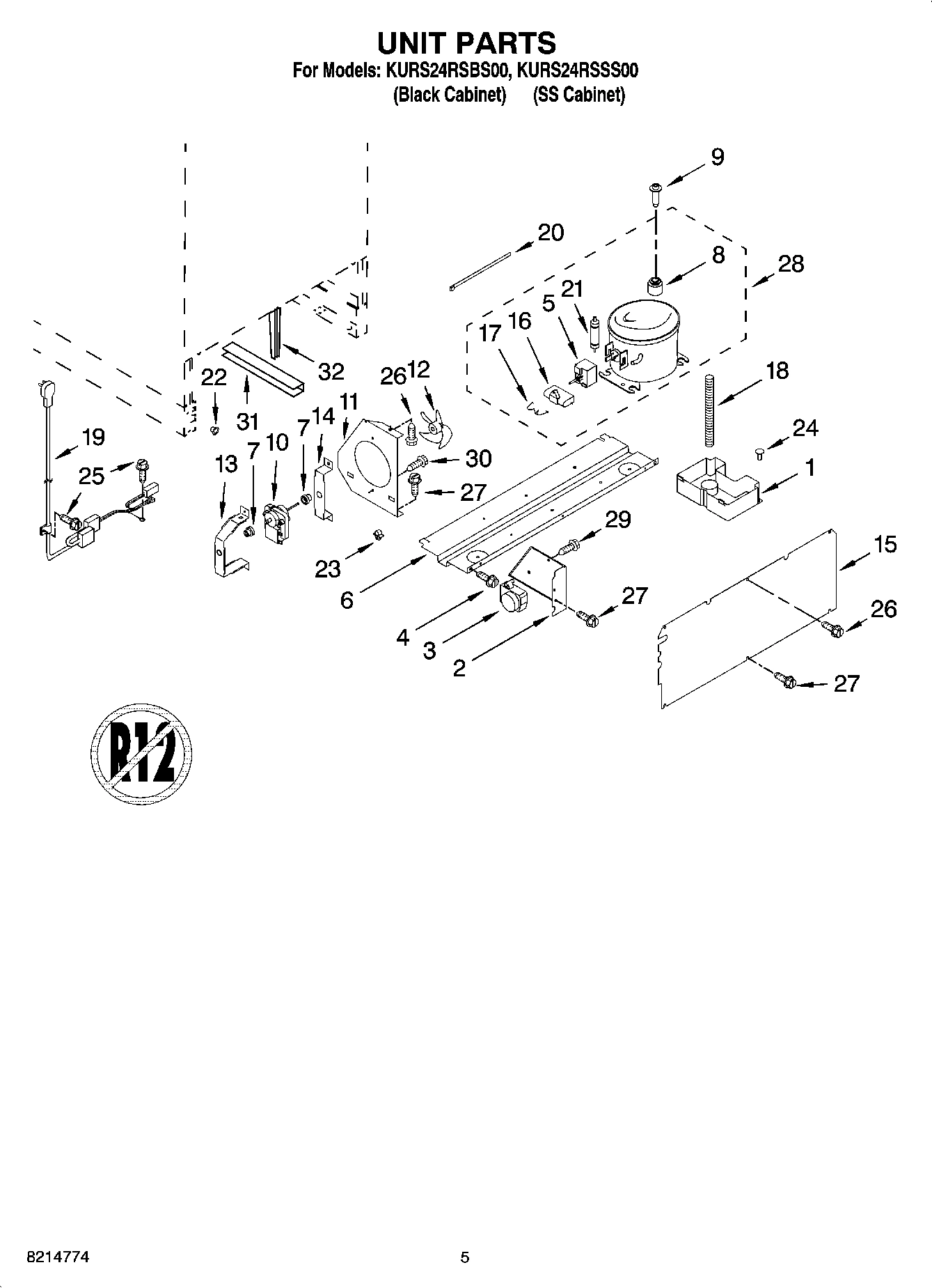 04 - UNIT PARTS