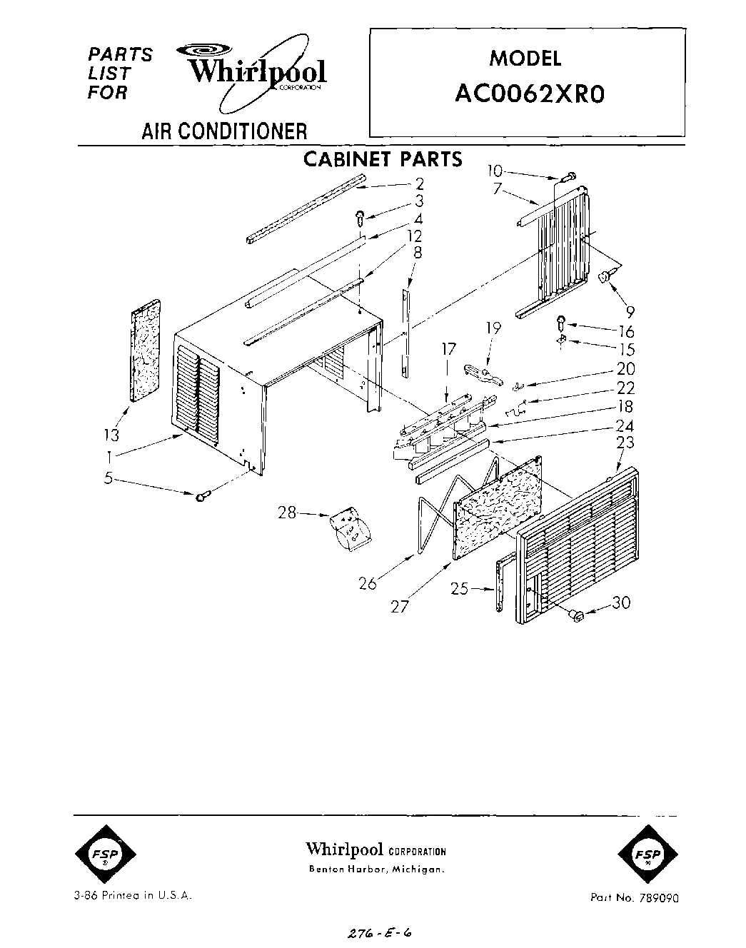 01 - CABINET