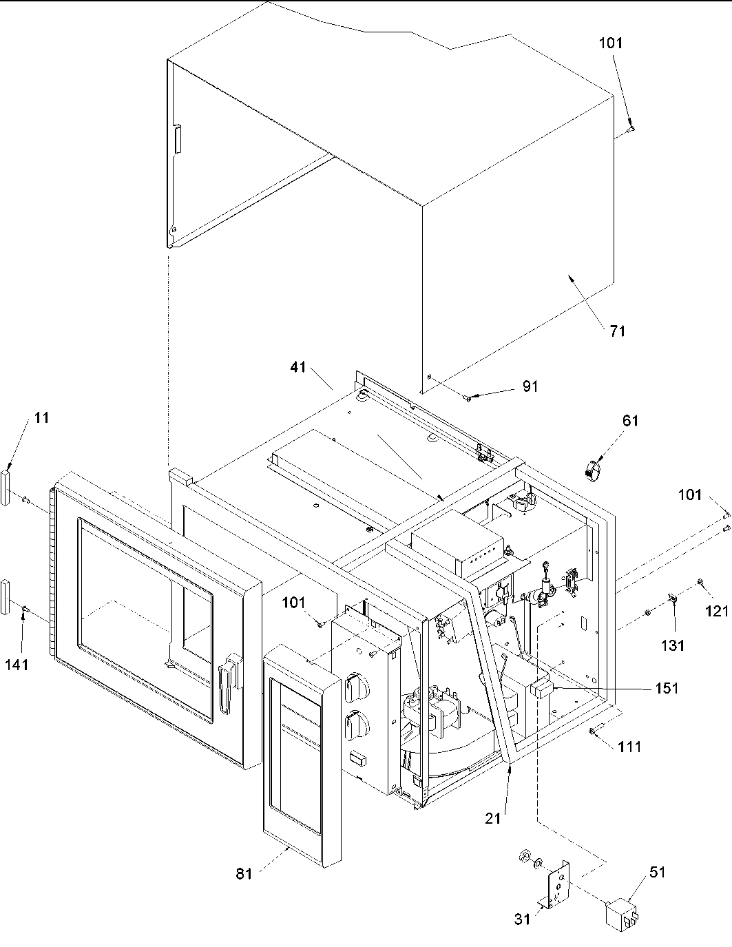 04 - Outer Cabinet