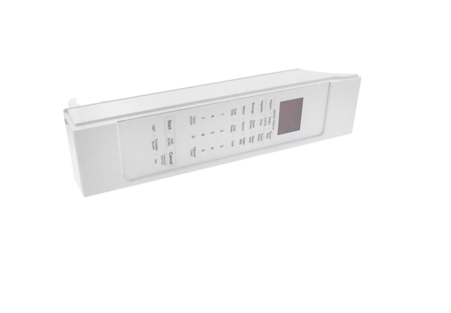 W10727605 Whirlpool Microwave Control Panel