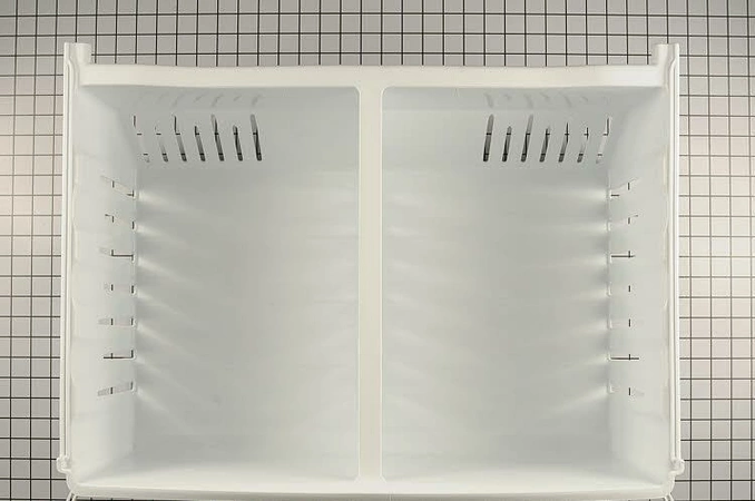 WPW10293682 Whirlpool Refrigerator Freezer Bi
