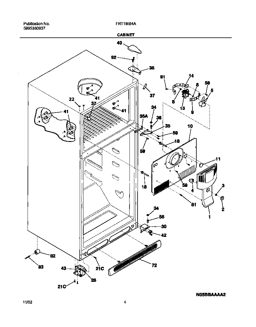 05 - CABINET