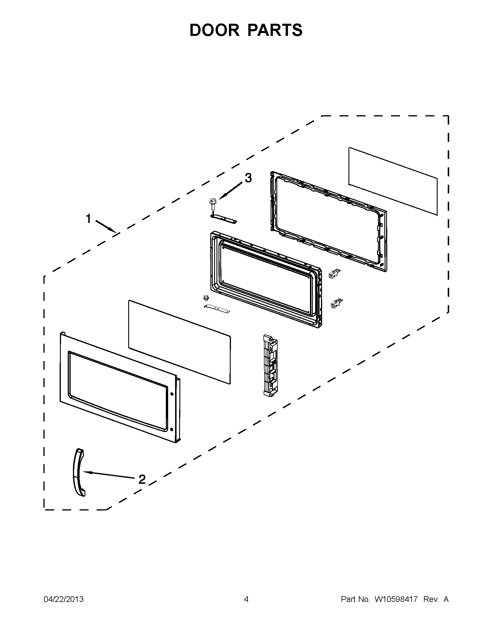 02 - DOOR PARTS