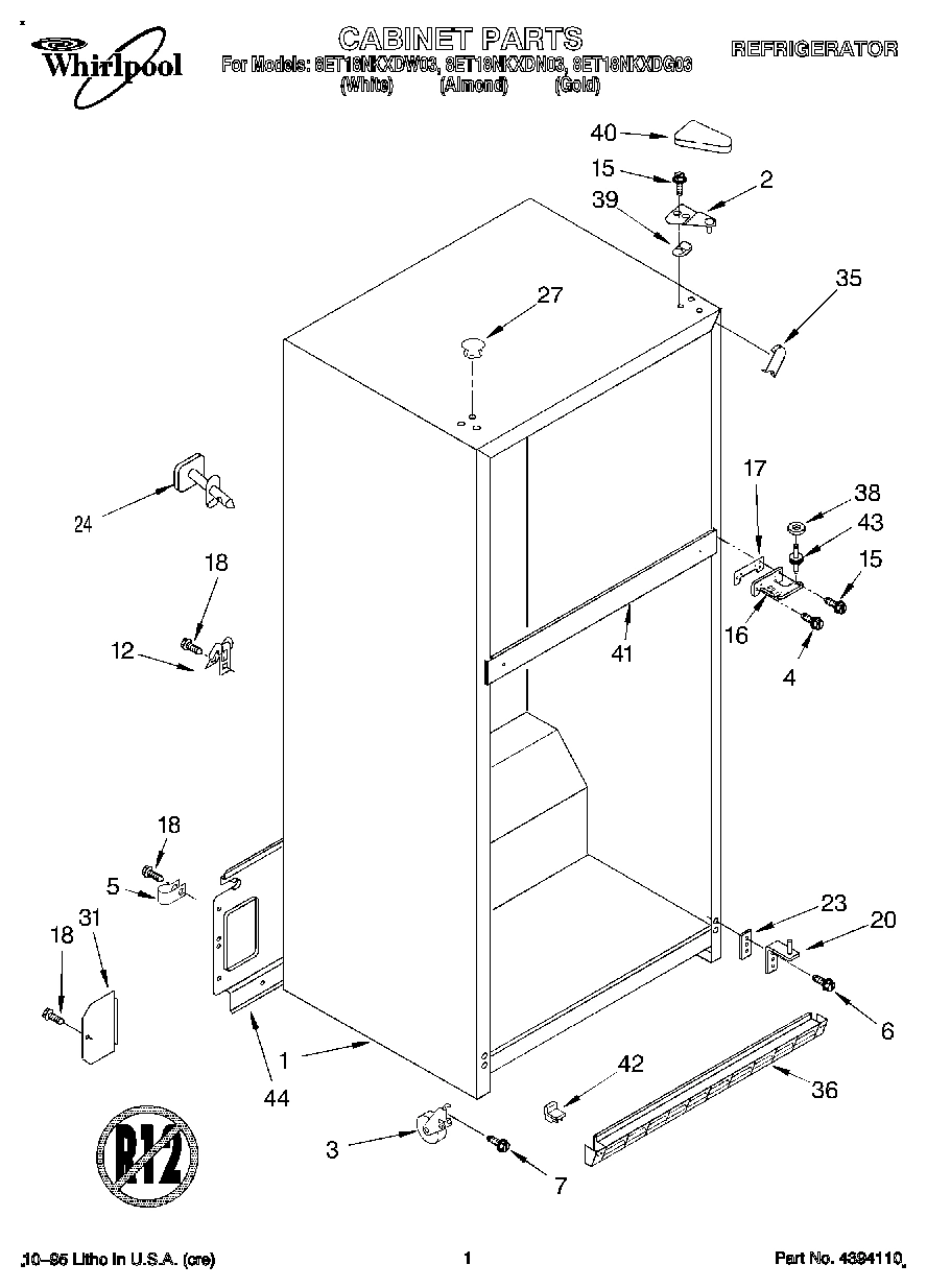 01 - CABINET