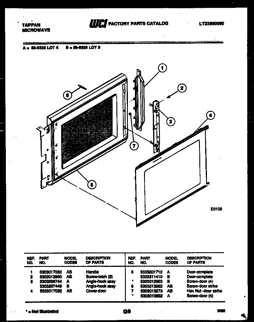 03 - DOOR PARTS