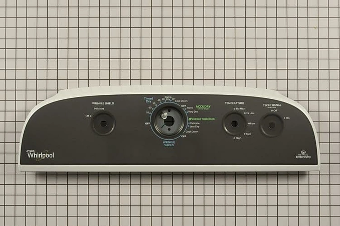 W10557241 Whirlpool Control Panel