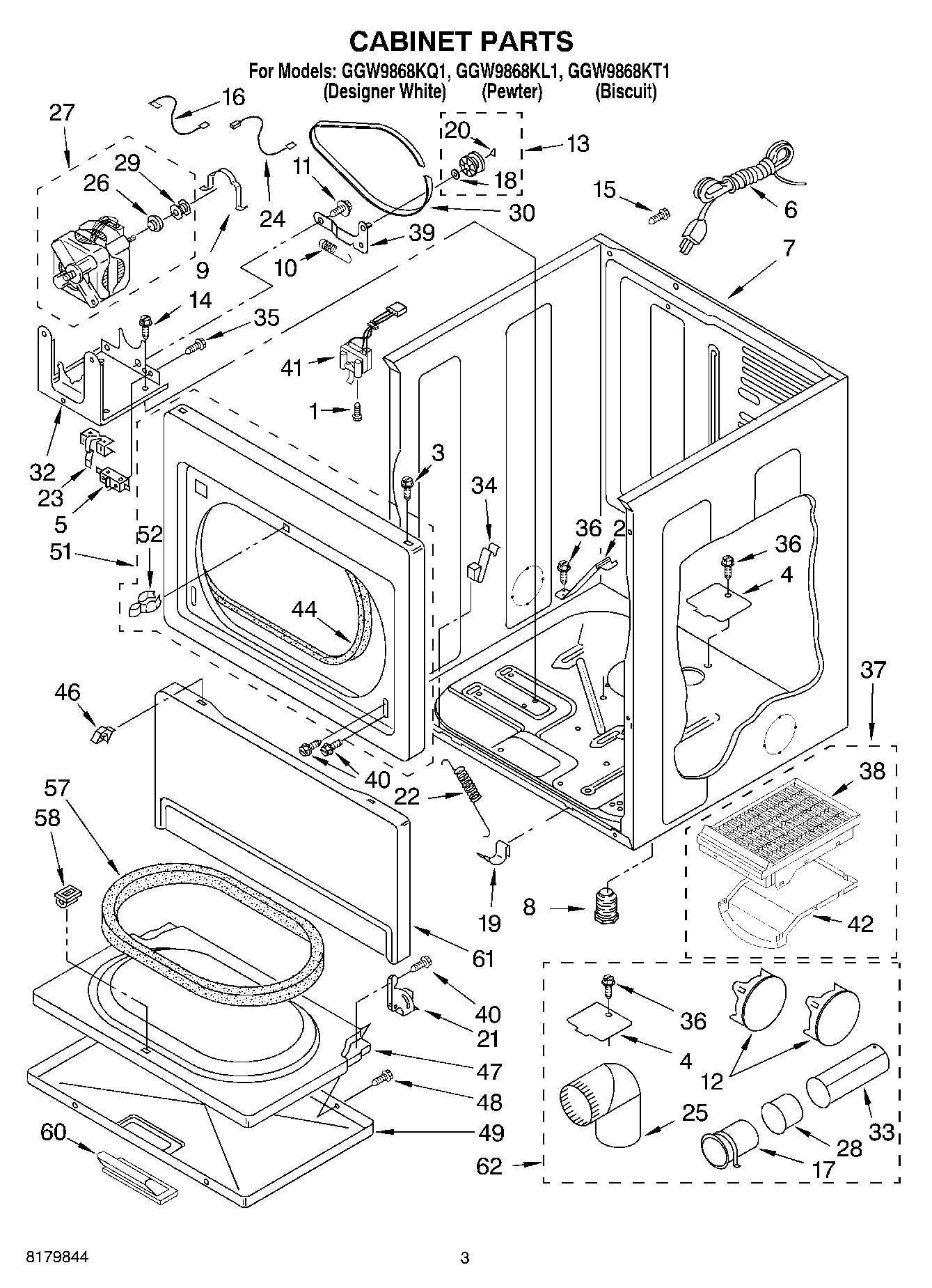 02 - CABINET