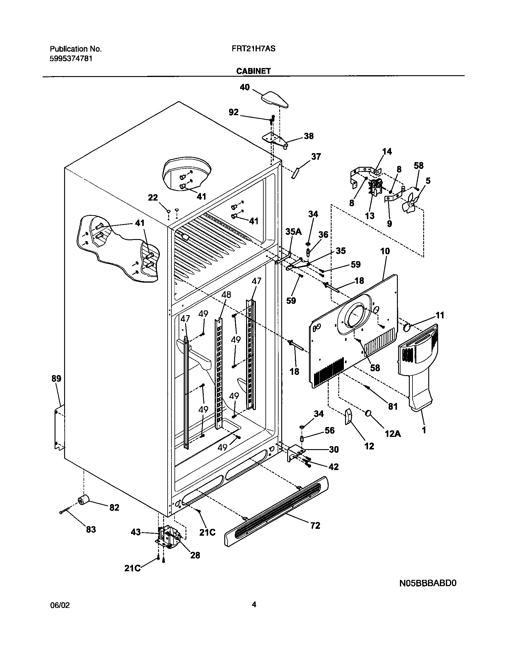 05 - CABINET