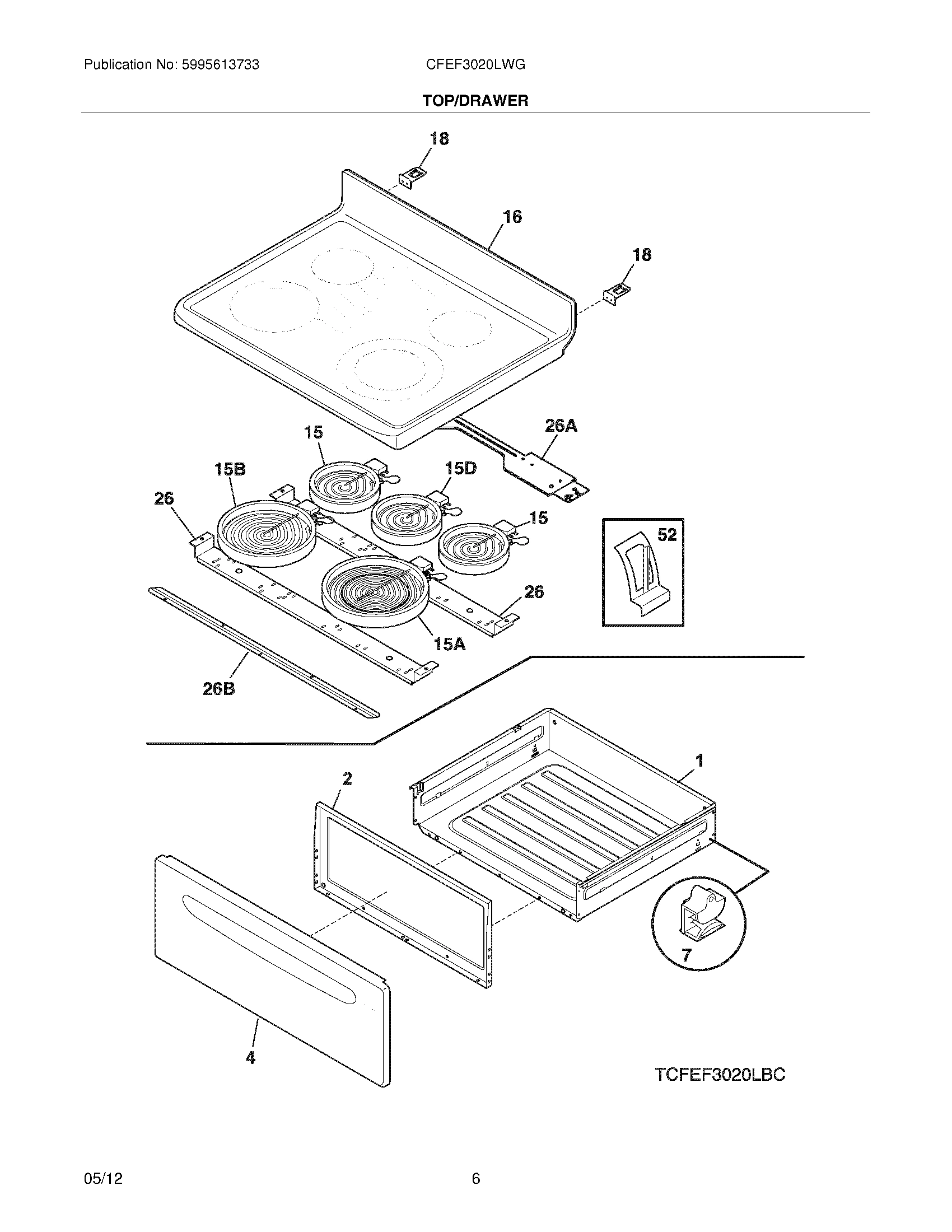 07 - TOP/DRAWER
