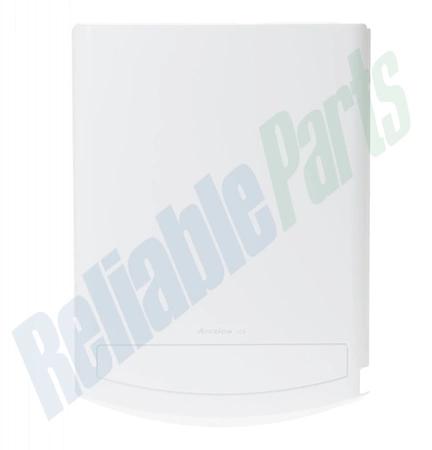 WR17X12984 GE Refrigerator Door Ice Box Assem