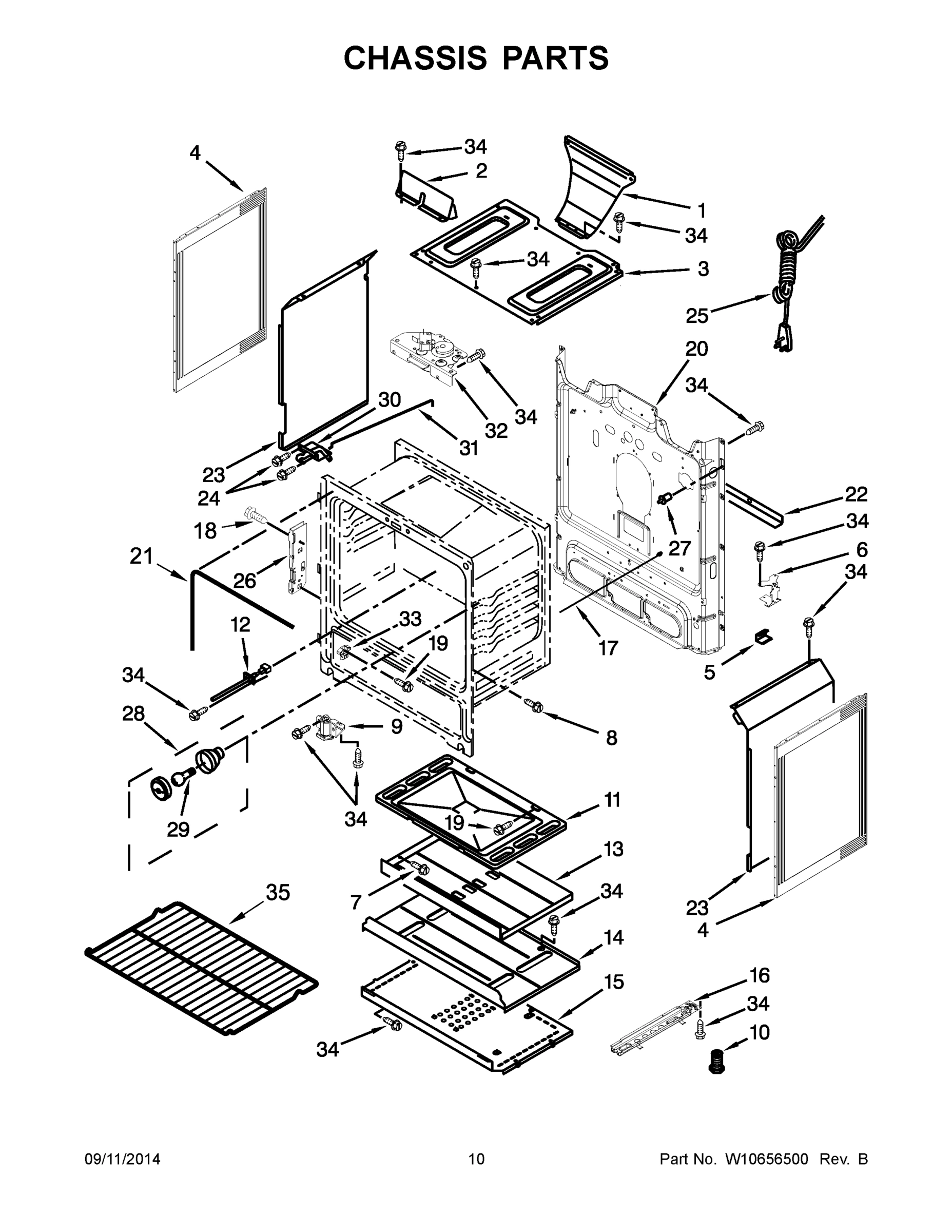 06 - CHASSIS PARTS