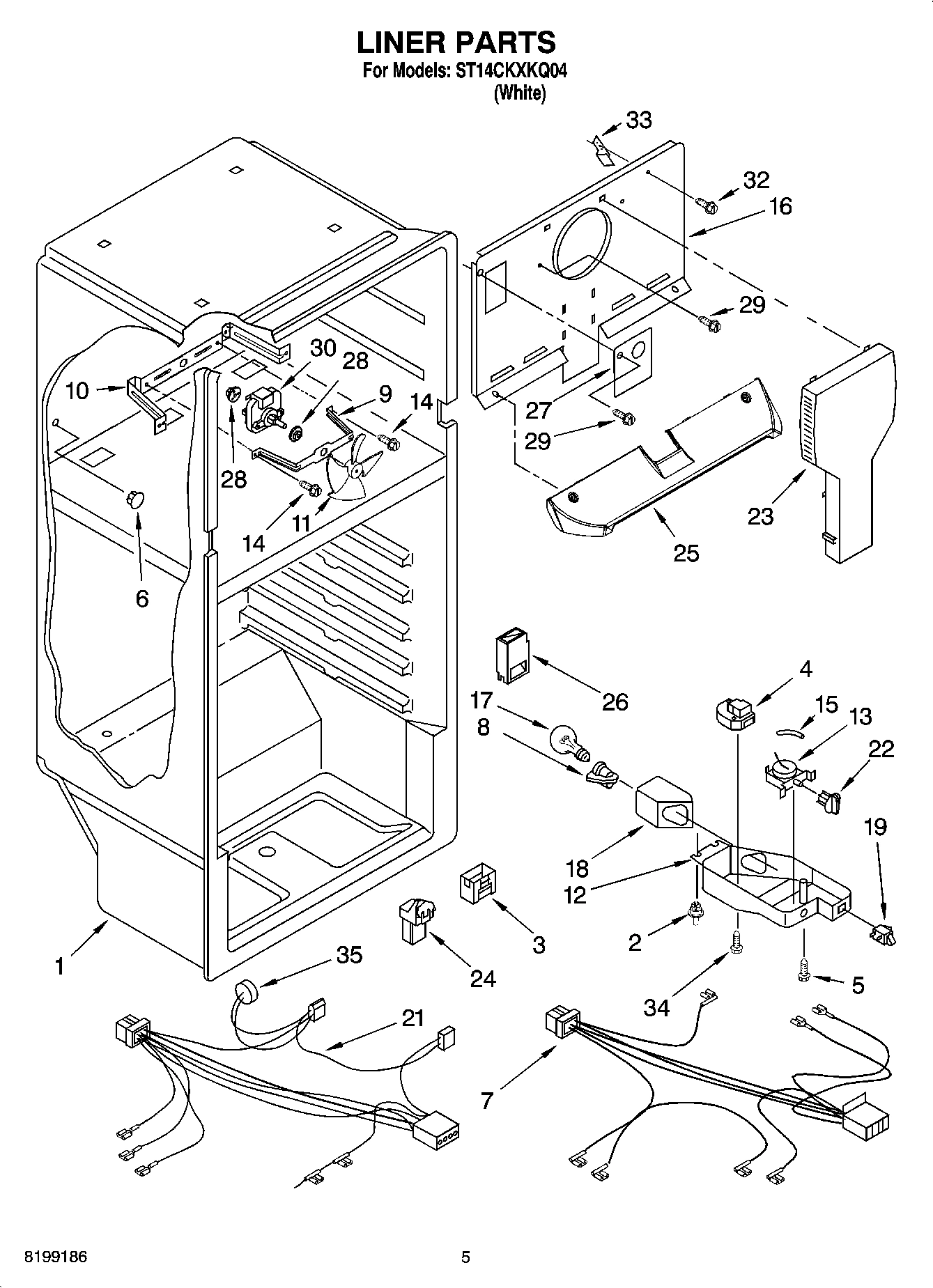 03 - LINER PARTS