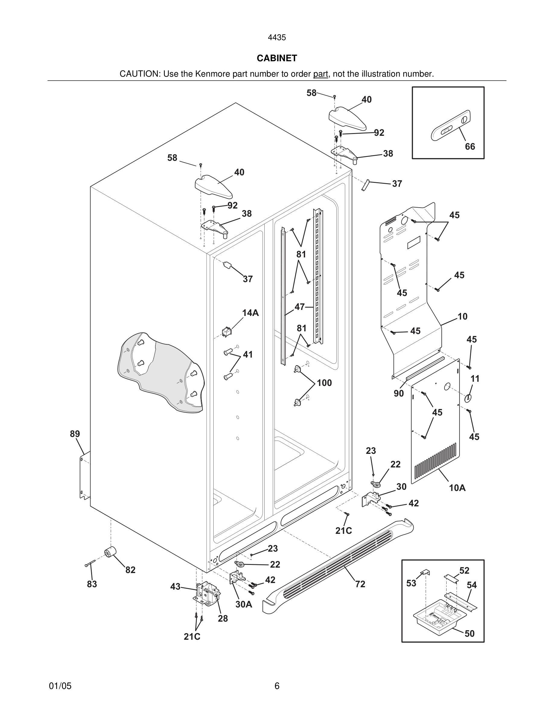 07 - CABINET