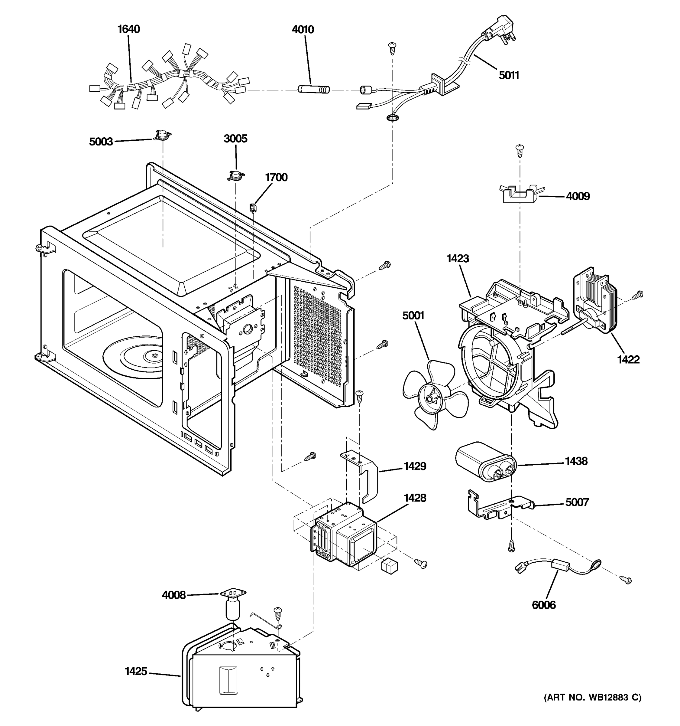 INTERIOR PARTS