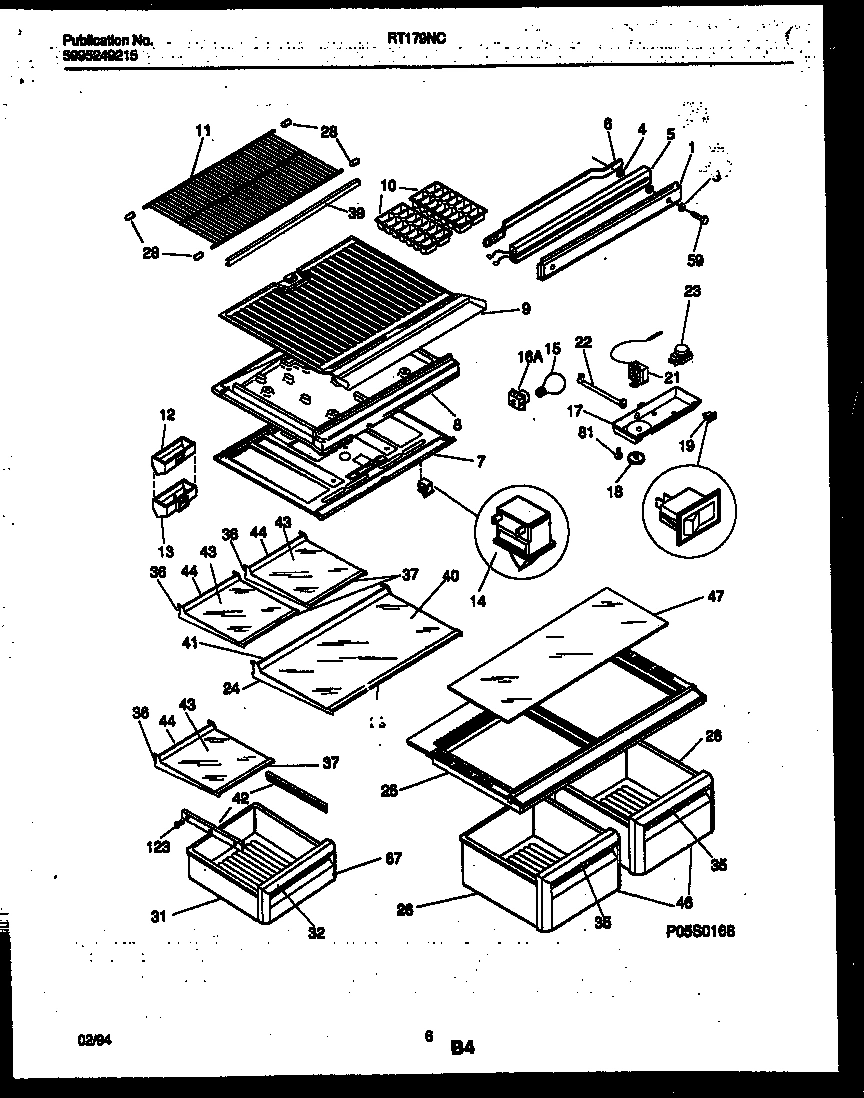 04 - SHELVES AND SUPPORTS