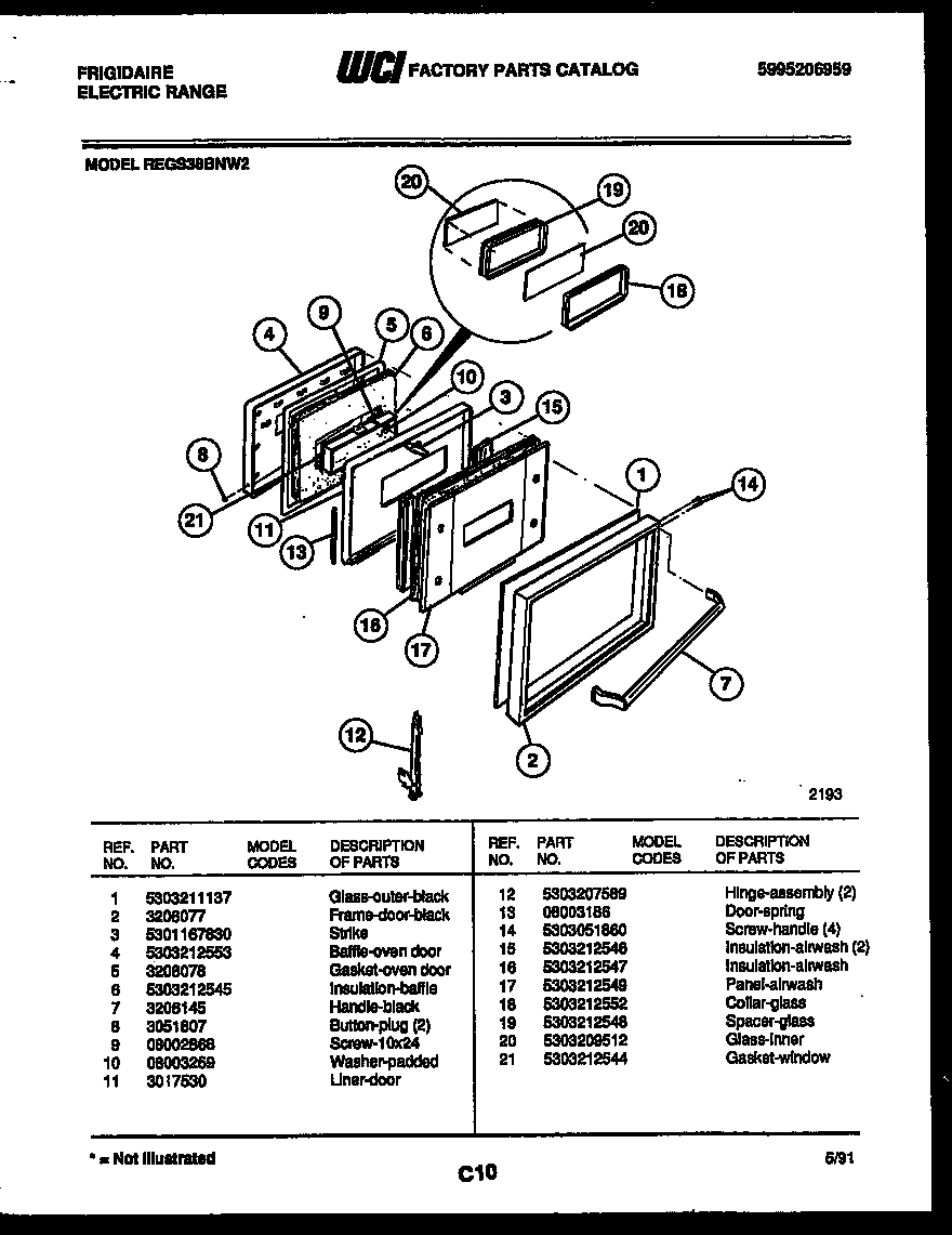 07 - DOOR PARTS