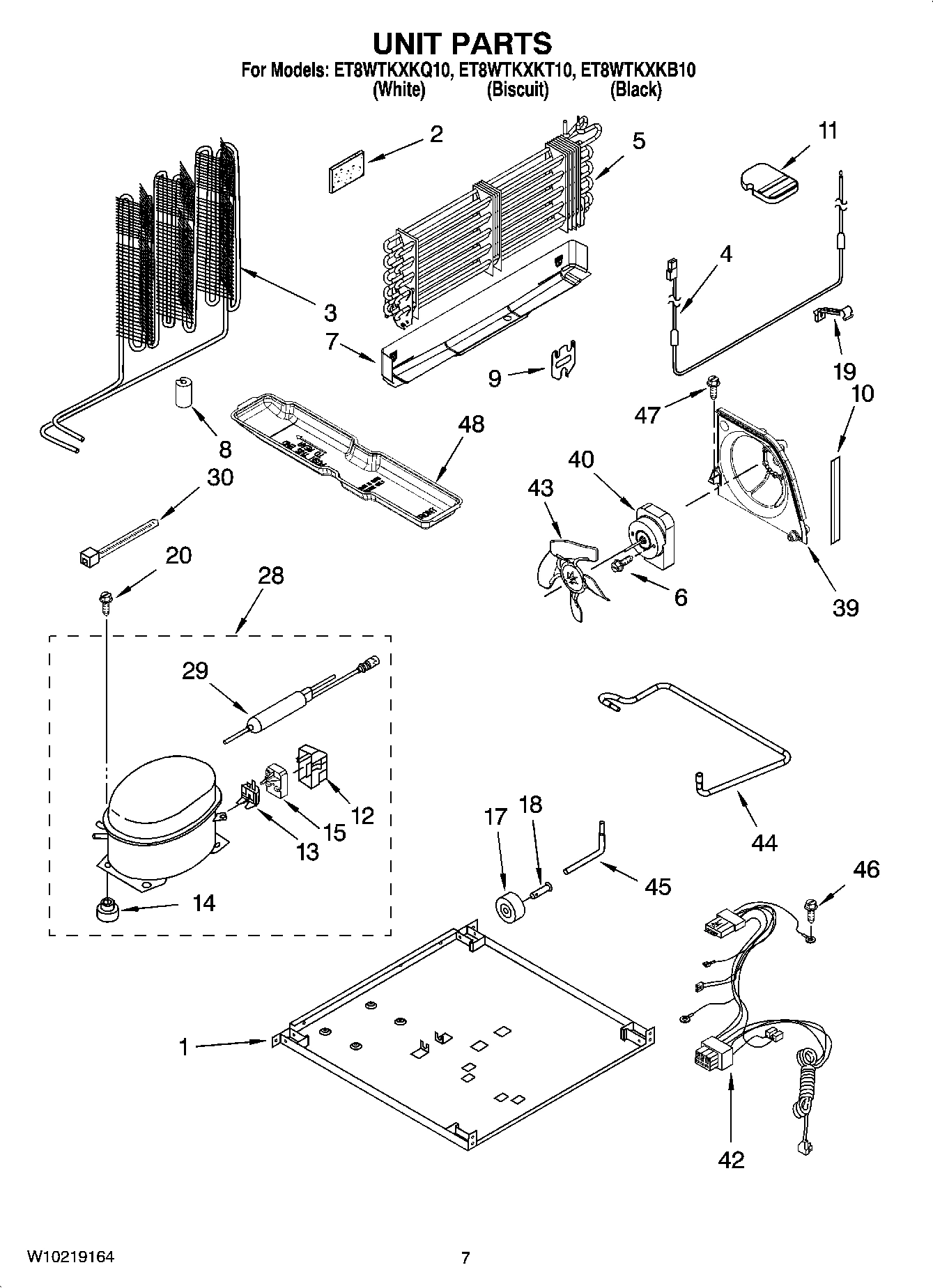 04 - UNIT PARTS