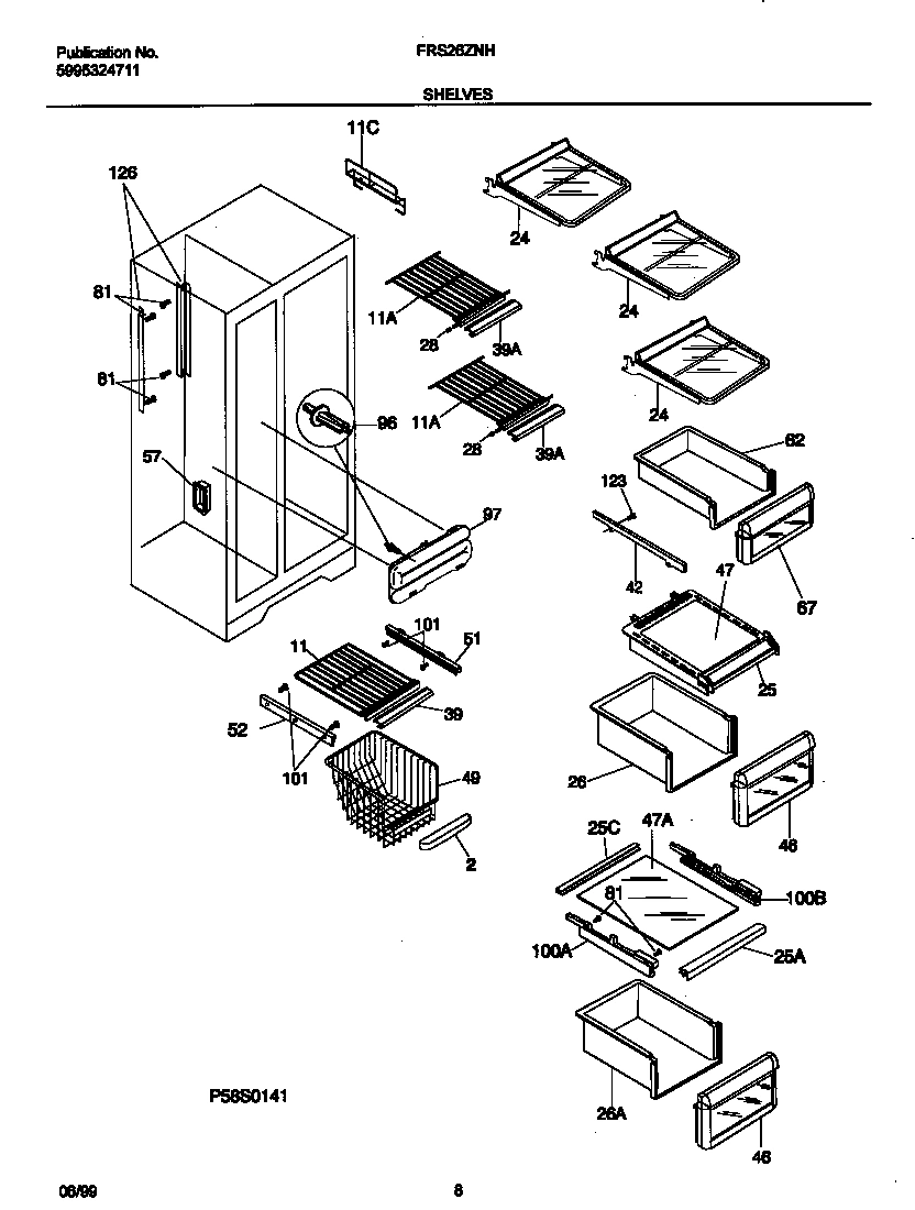 05 - SHELVES