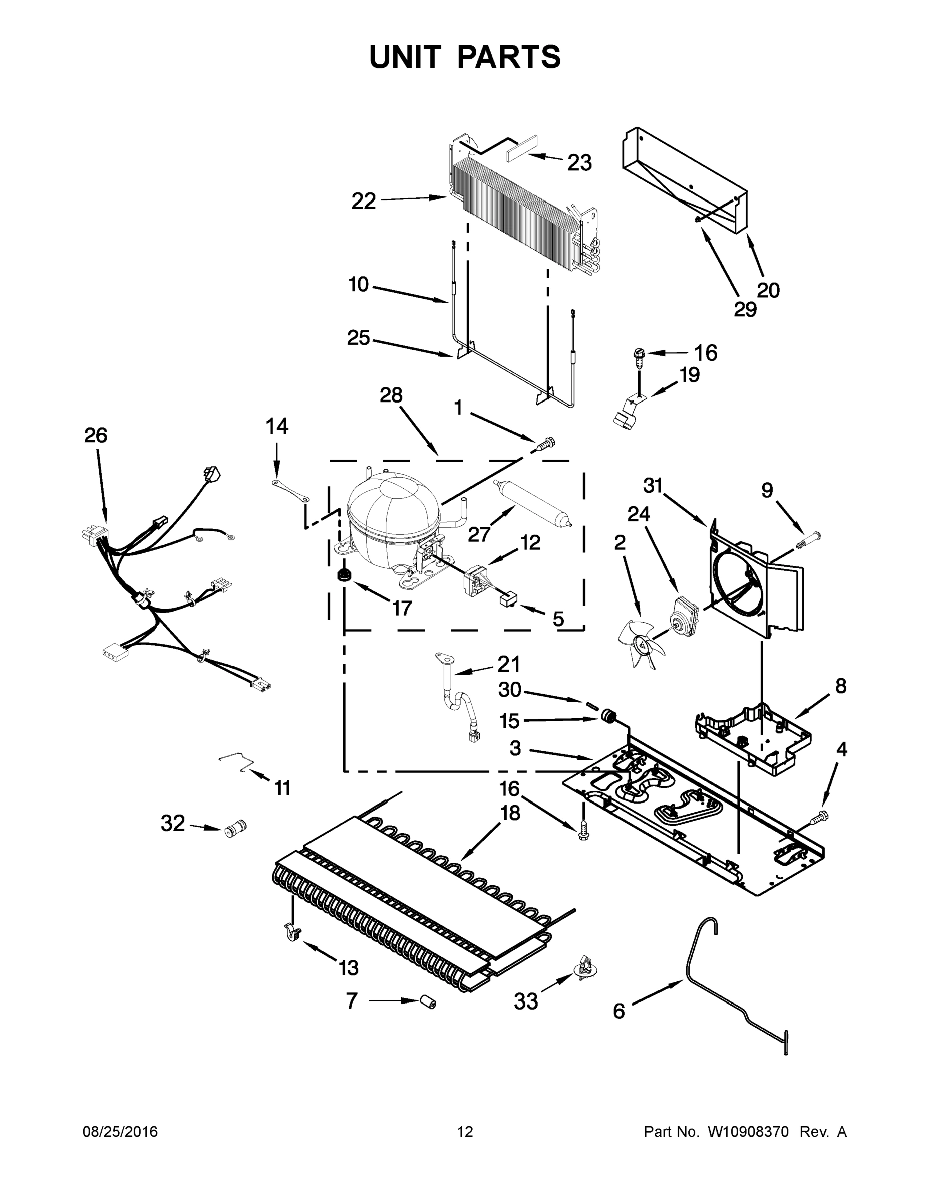 07 - UNIT PARTS