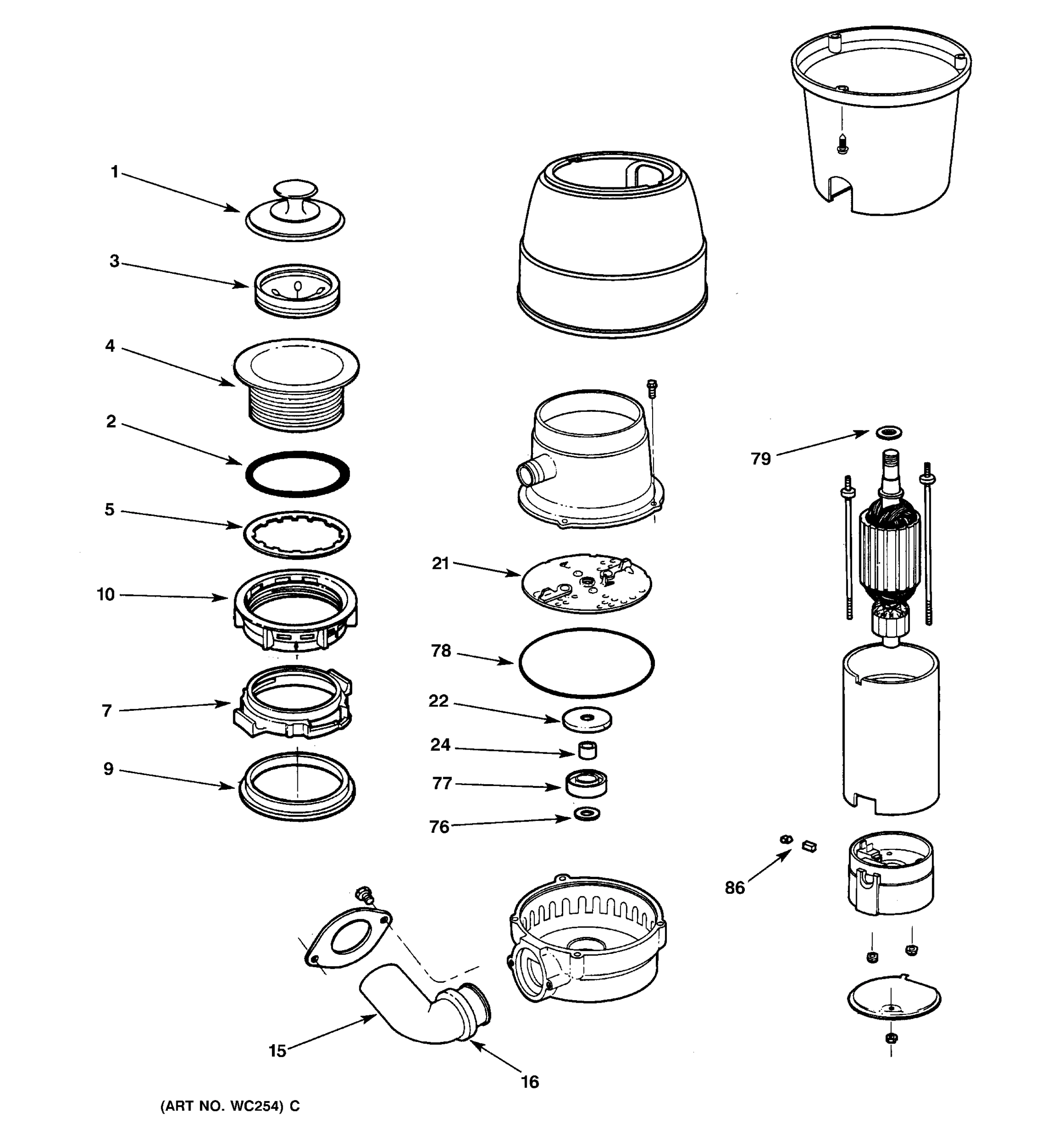 DISPOSER