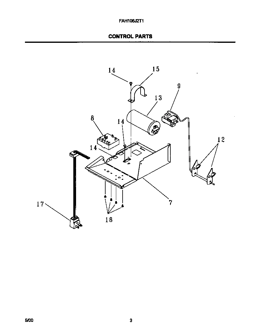 03 - CONTROL PARTS
