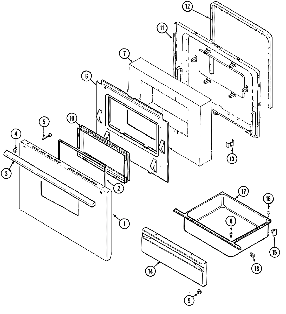 03 - DOOR/DRAWER
