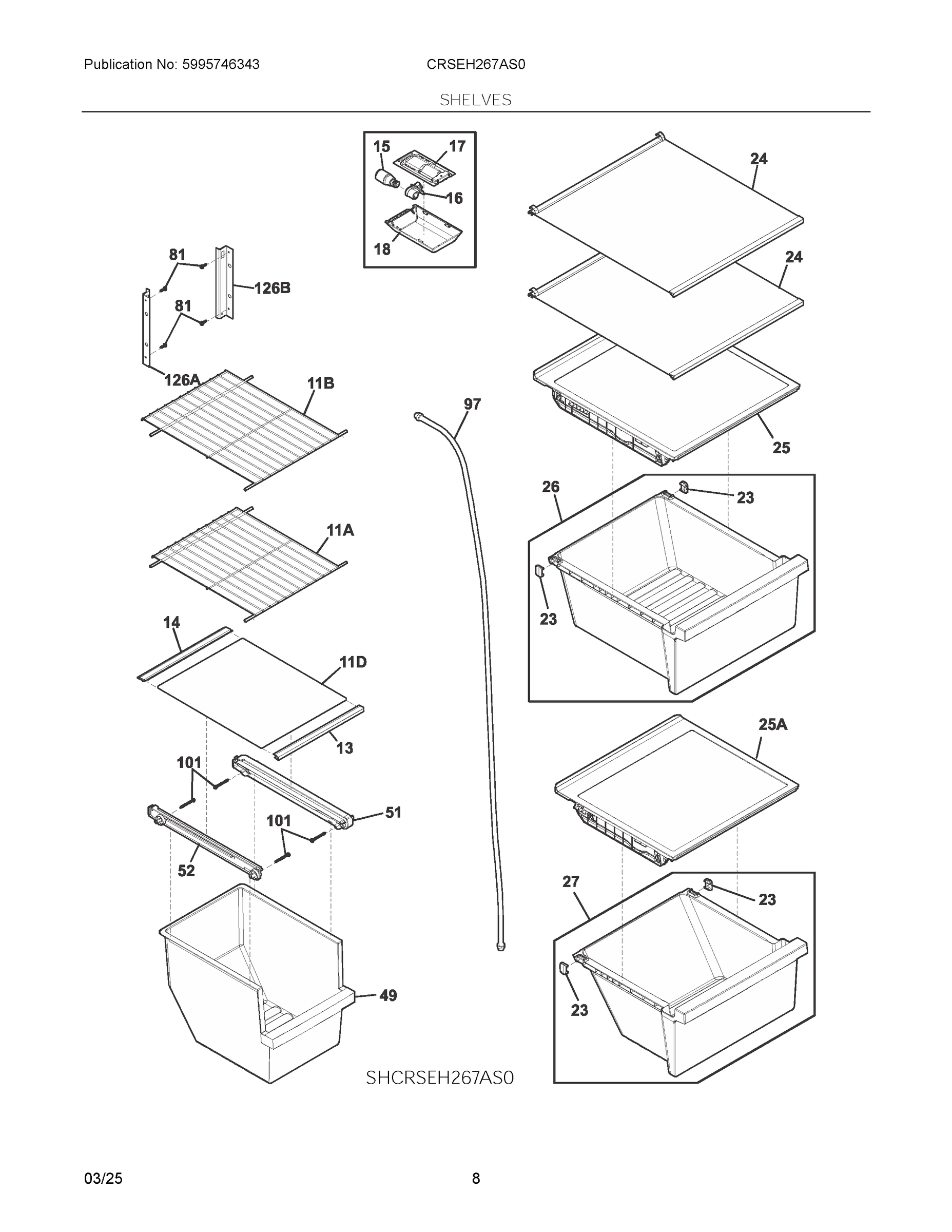 05 - SHELVES