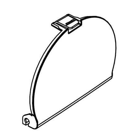W11256585 Whirlpool Cover