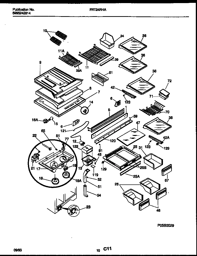 06 - SHELVES AND SUPPORTS