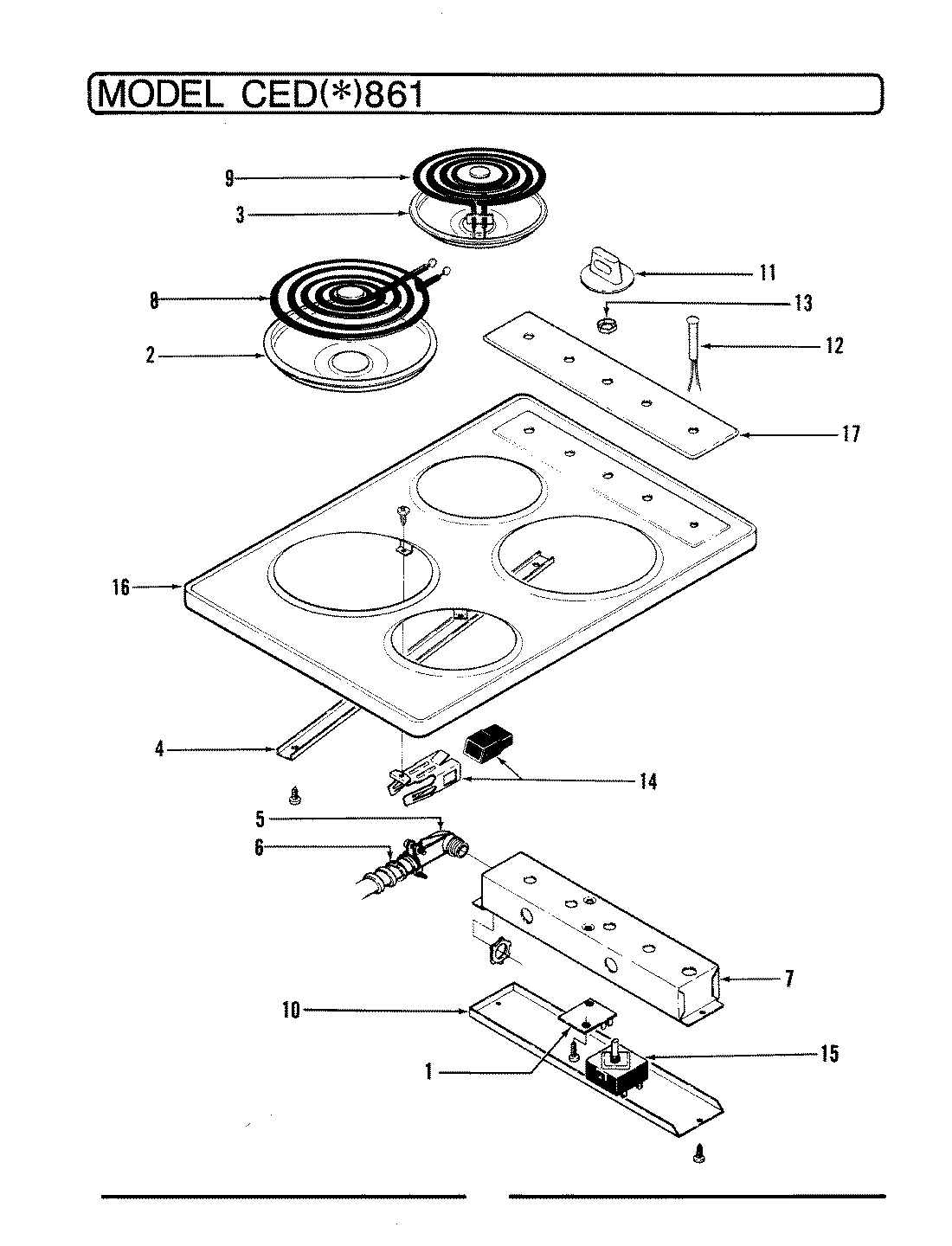 01 - TOP ASSY.