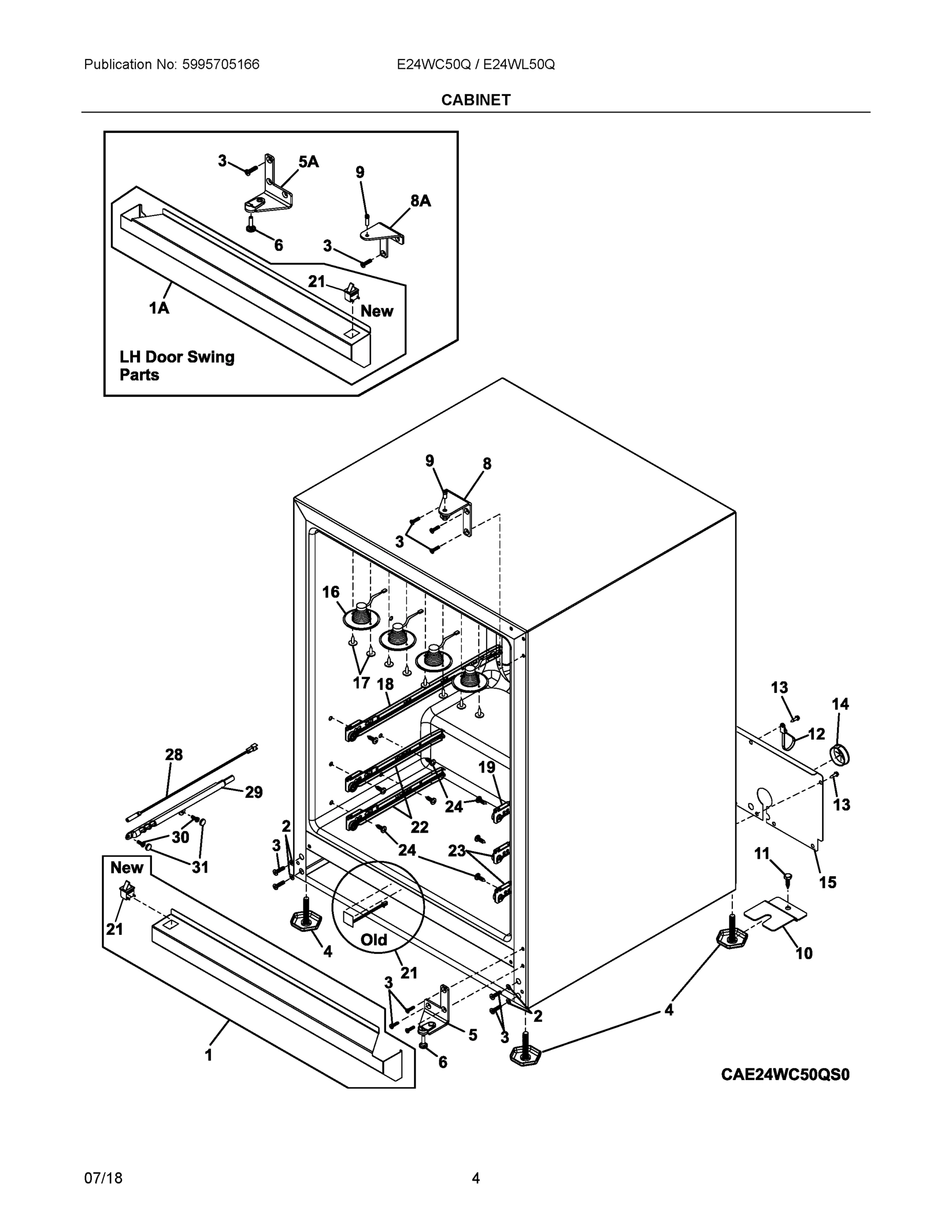 03 - CABINET